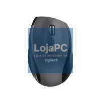 Logitech M705 Marathon Rato sem fios Cinzento — imagem 1
