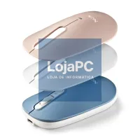 NGS RATO MULTIDISPOSITIVO 2.4GHZ RECARREGÁVEL SHELL — imagem 1