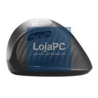 EWENT Rato ergonomico sem fios 2400Dpi — imagem 2
