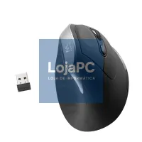 EWENT Rato ergonomico sem fios 2400Dpi — imagem 1