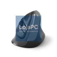 EWENT Rato ergonomico sem fios 2400Dpi — imagem 3
