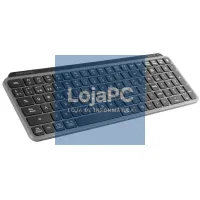 Mars Gaming Teclado MK-SILENKEYSES BT 5.1+2.4G PRO — imagem 2
