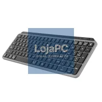Mars Gaming Teclado MK-SILENKEYSES BT 5.1+2.4G PRO — imagem 1