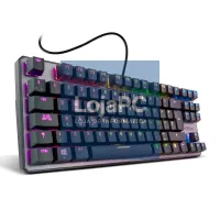 Krom Teclado mecânico RGB Krom KERNEL TKL (ten-key — imagem 2