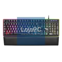 Mars Gaming MK320ES Full RGB H-Mec Apoio de pulsos — imagem 1