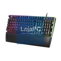 Mars Gaming MK320ES Full RGB H-Mec Apoio de pulsos — imagem 2