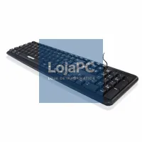 APPROX Teclado Basico usb — imagem 1