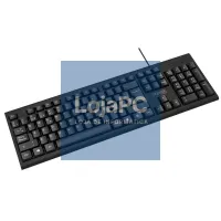 Approx Teclado com fio USB 2.0 — imagem 3
