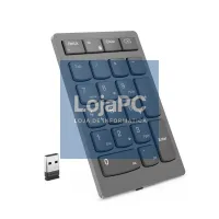 Lenovo teclado numérico sem fios 2.4 GHz — imagem 1