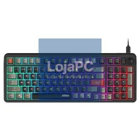 Msi Teclado Gaming FORGE GK110 ES — imagem 1