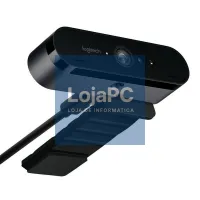 Logitech BRIO Câmara web 4K Ultra HD com RightLigh — imagem 2