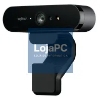 Logitech BRIO Câmara web 4K Ultra HD com RightLigh — imagem 3