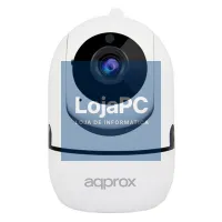 approx APPIP360HDPRO Câmara 360º 1080p WiFi — imagem 1