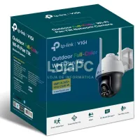 VIGI Câmara IP PT C540-W 4MP Plástico FColor Wi-Fi — imagem 2