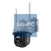 VIGI Câmara IP PT C540-W 4MP Plástico FColor Wi-Fi — imagem 1
