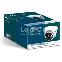 VIGI Câmara IP Turret C440 4MP Plástico Full-Cor — imagem 3