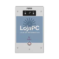 Fanvil i16SV Videoportero SIP IP65 IK10 — imagem 1