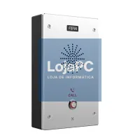 Fanvil i16S SIP Intercomunicador exterior un botón — imagem 2