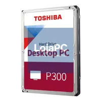 Toshiba P300 HDWD260UZSVA HD 6TB 3.5" 5400rpm — imagem 2