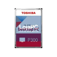 Toshiba P300 HDWD260UZSVA HD 6TB 3.5" 5400rpm — imagem 1