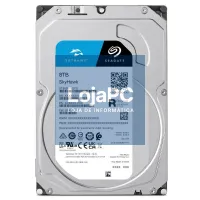 Seagate SkyHawk ST8000VX010 8TB 3.5" SATA3 — imagem 2