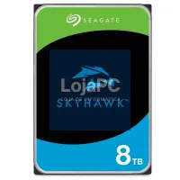 Seagate SkyHawk ST8000VX010 8TB 3.5" SATA3 — imagem 1