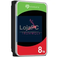 Seagate IronWolf NAS ST8000VN002 8TB 3.5" SATA3 — imagem 2