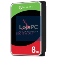 Seagate IronWolf NAS ST8000VN002 8TB 3.5" SATA3 — imagem 3