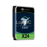 Seagate Exos X24 ST20000NM002H 20TB SATA-600 3.5" — imagem 2