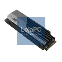 SP XS70 SSD 2TB NVMe PCIe Gen 4x4 7300MBs w/HS — imagem 2