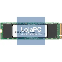 Crucial E100 SSD 480GB M.2 PCIe 4.0 NVMe — imagem 2