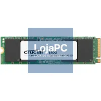 Crucial E100 SSD 480GB M.2 PCIe 4.0 NVMe — imagem 1