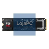 Samsung 9100 PRO SSD 4TB PCIe 5.0 14800 MB-s — imagem 1
