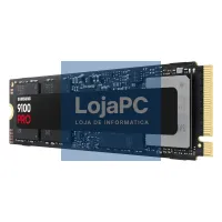 Samsung 9100 PRO SSD 4TB PCIe 5.0 14800 MB-s — imagem 2