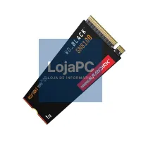 WD Black SN8100 SSD 1TB PCIe Gen5x4 14900 MB-s — imagem 2