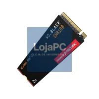 WD Black SN8100 SSD 2TB PCIe Gen5x4 14900 MB-s — imagem 2