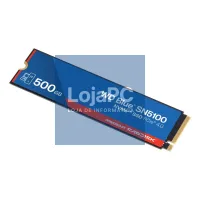 WD Blue SN5100 SSD 500GB NVMe Gen4 6600MB-s — imagem 2