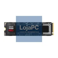 Samsung 9100 PRO SSD 8TB PCIe 5.0 14800 MB-s — imagem 1