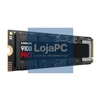 Samsung 9100 PRO SSD 8TB PCIe 5.0 14800 MB-s — imagem 3