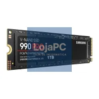 Samsung 990 SSD 1TB PCIe 4.0x 4 NVMe 2.0 — imagem 2