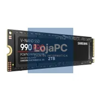 Samsung 990 SSD 2TB PCIe 4.0x 4 NVMe 2.0 — imagem 2