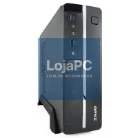 Tooq Caixa Micro ATX/ITX TQC-3005U3 500W USB3.0 — imagem 1