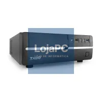 Tooq Caixa Micro ATX/ITX TQC-3005U3 500W USB3.0 — imagem 2