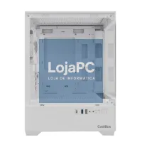 Coolbox Caixa Gaming MATX GM200 V.Lite ARGB S.FTE B — imagem 3