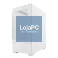 Coolbox Caixa Gaming MATX GM200 V.Lite ARGB S.FTE B — imagem 2