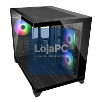 Cougar Caixa Semi-torre FV150 Mini Rgb Black — imagem 2