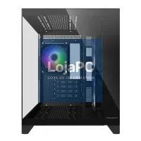 Cougar Caixa Semi-torre FV150 Mini Rgb Black — imagem 3