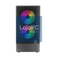 Mars Gaming Caixa ATX MC-ONYX ARGB Preta — imagem 3