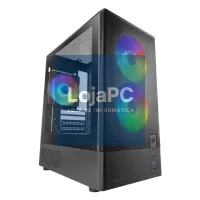 Mars Gaming Caixa ATX MC-ONYX ARGB Preta — imagem 1
