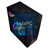 Hiditec Semi-torre V20 PRO ARGB Vidro temperado — imagem 3